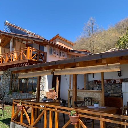 Apartamento Sunset House Ohrid Exterior foto