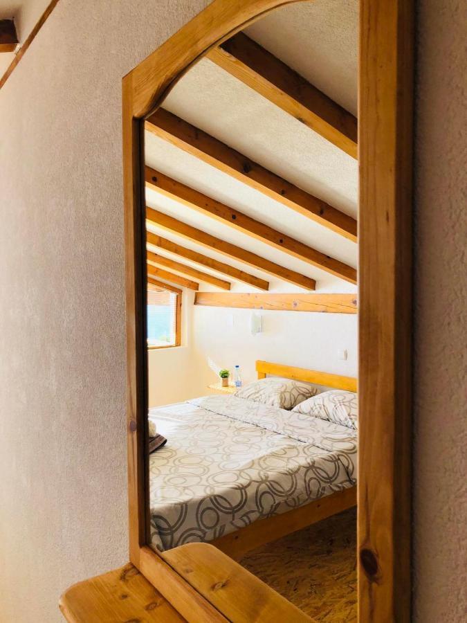 Apartamento Sunset House Ohrid Exterior foto
