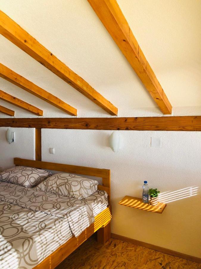 Apartamento Sunset House Ohrid Exterior foto