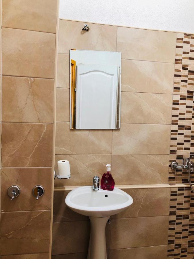 Apartamento Sunset House Ohrid Exterior foto