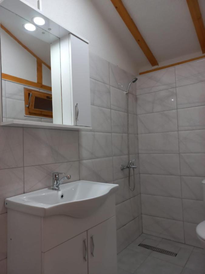 Apartamento Sunset House Ohrid Exterior foto