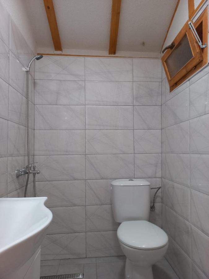 Apartamento Sunset House Ohrid Exterior foto