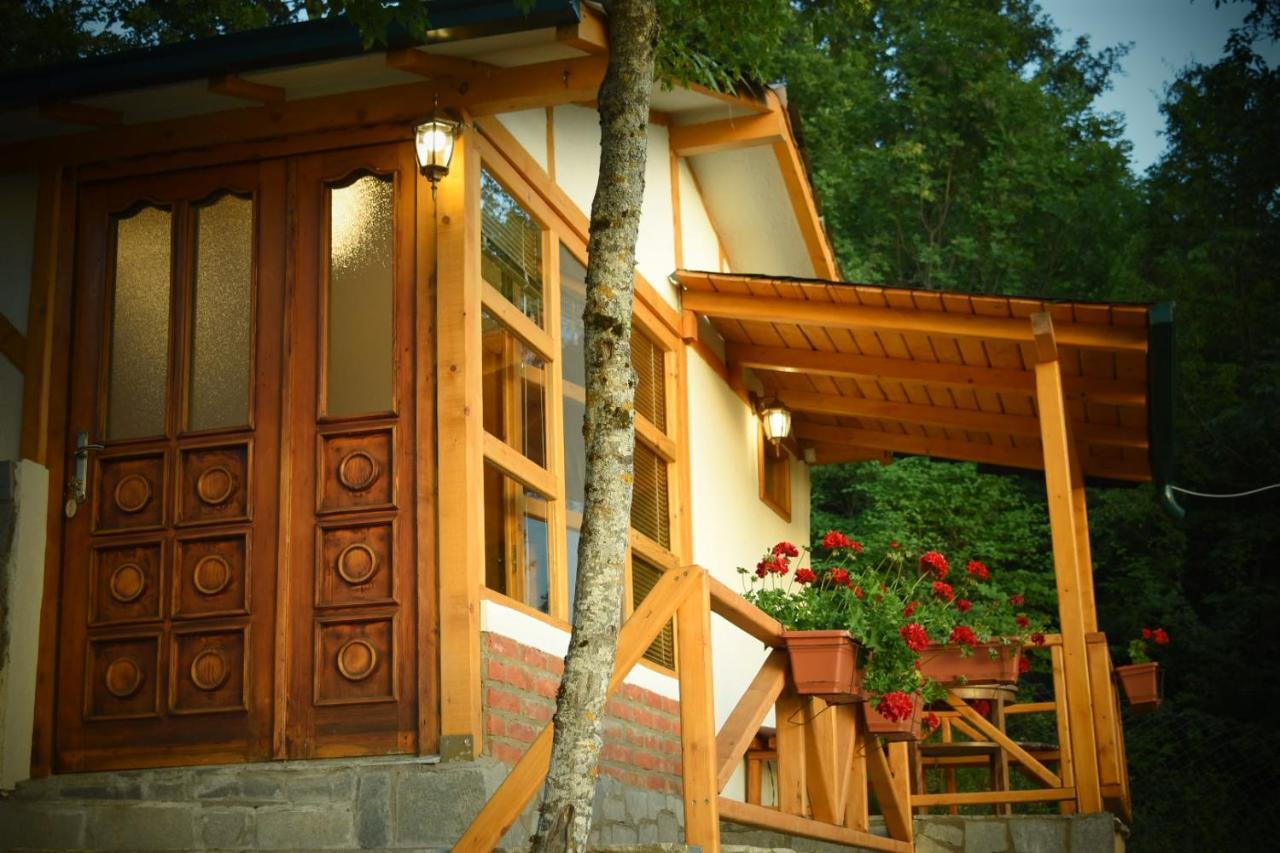 Apartamento Sunset House Ohrid Exterior foto