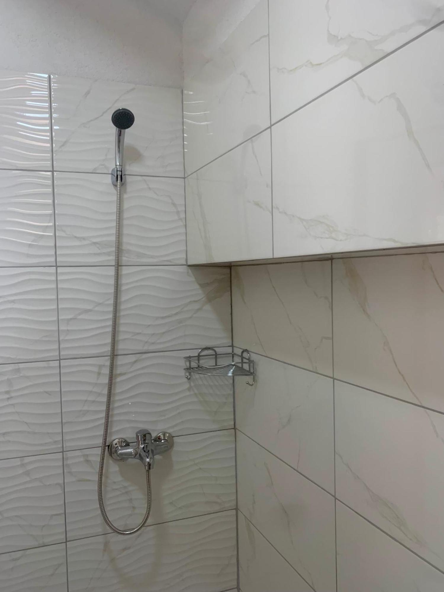 Apartamento Sunset House Ohrid Exterior foto