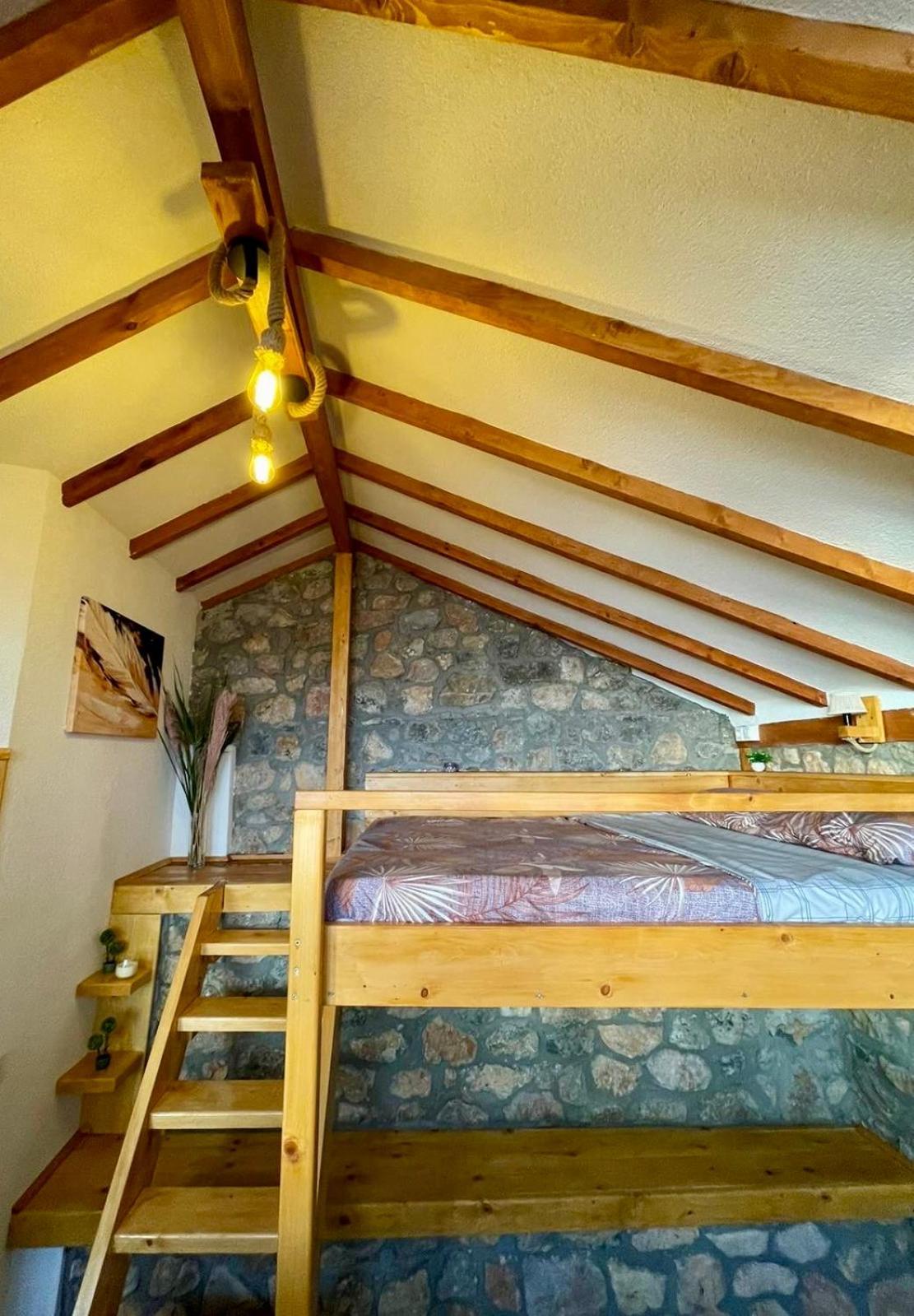 Apartamento Sunset House Ohrid Exterior foto