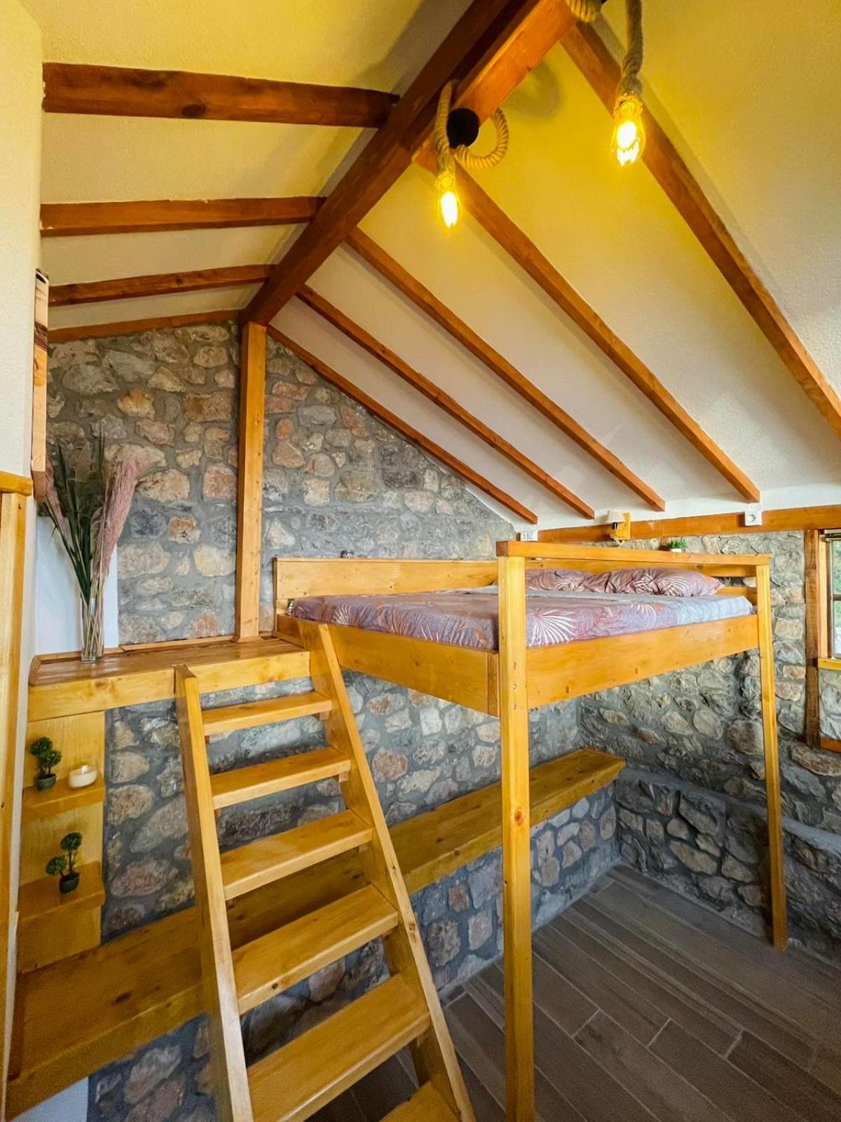 Apartamento Sunset House Ohrid Exterior foto