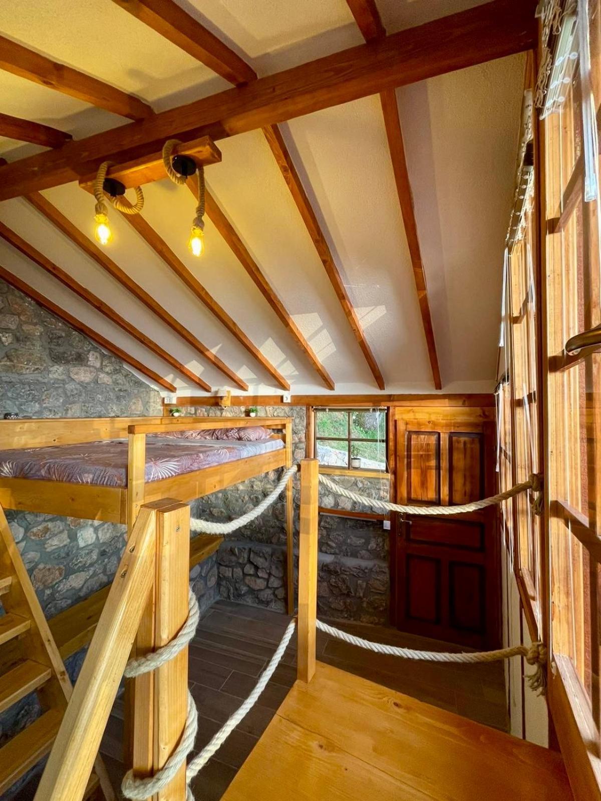 Apartamento Sunset House Ohrid Exterior foto