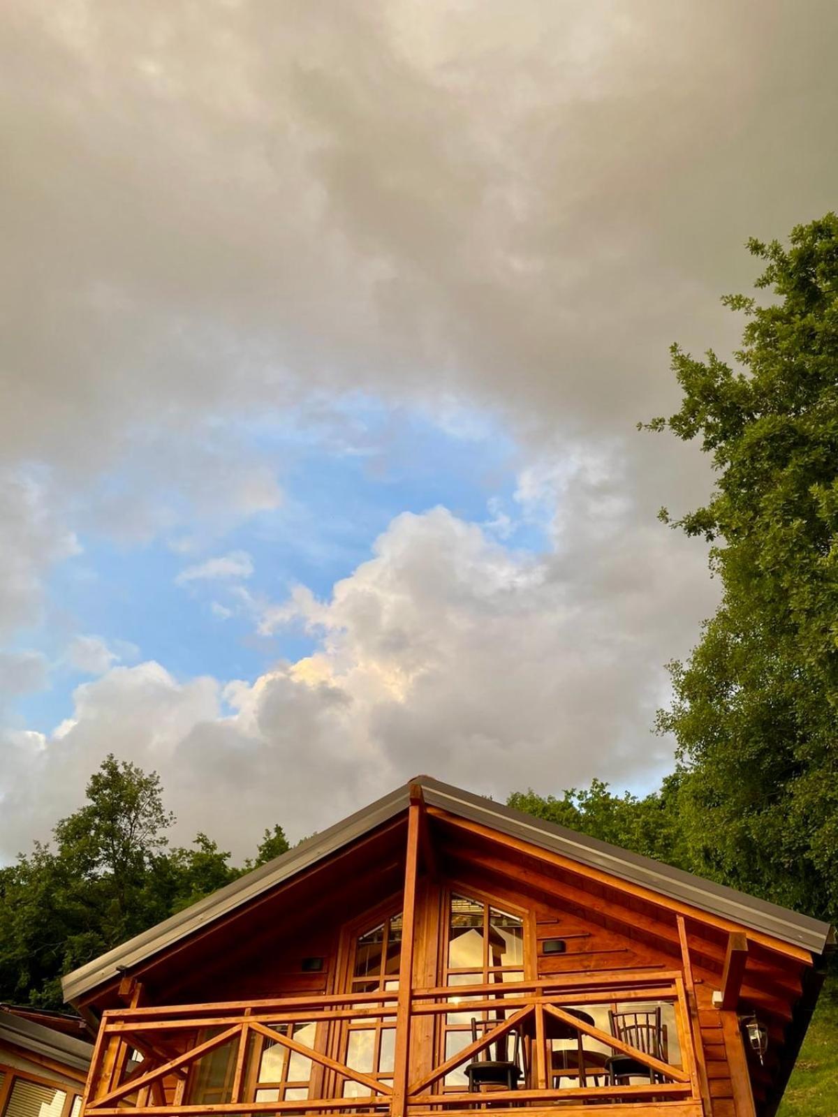 Apartamento Sunset House Ohrid Exterior foto